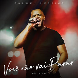 Album cover of Você Não Vai Parar (Ao Vivo)