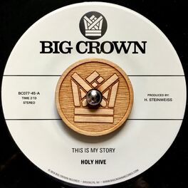 Album cover of This Is My Story