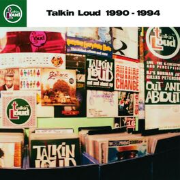 Album cover of Talkin' Loud 1990-1994