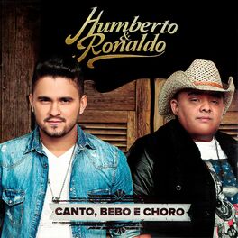 Album cover of Canto, Bebo e Choro