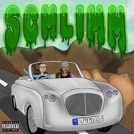 Album cover of Schlimm