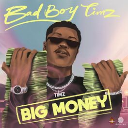 Album cover of Big Money