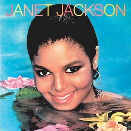 Album cover of Janet Jackson