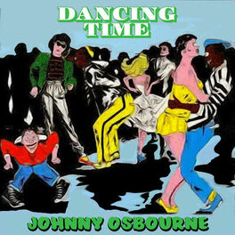 Album cover of Dancing Time