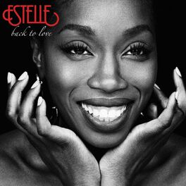 Album cover of Back to Love