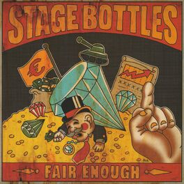 Album cover of Fair Enough
