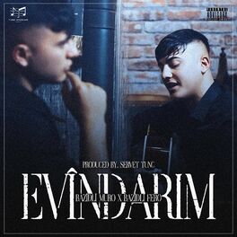 Album cover of EVÎNA MIN (feat. Bazidli Muro) [TRAP MİXED]