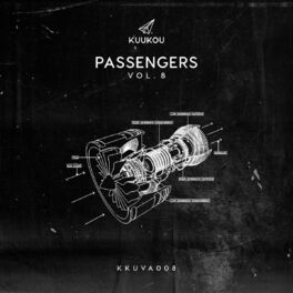 Album cover of Passengers, Vol. 8
