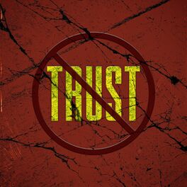 Album cover of No Trust