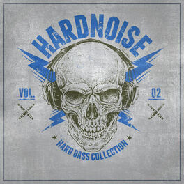 Album cover of Hardnoise Vol.2