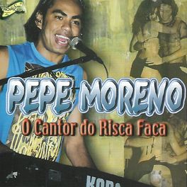 Album cover of O Cantor do Risca Faca (Ao Vivo)
