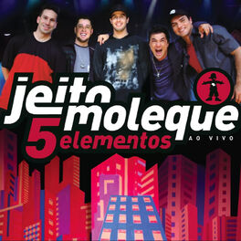 Album cover of 5 Elementos (Ao Vivo)