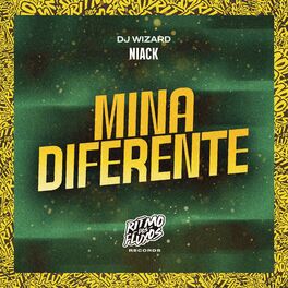 Album cover of Mina Diferente