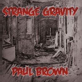 Album cover of Strange Gravity