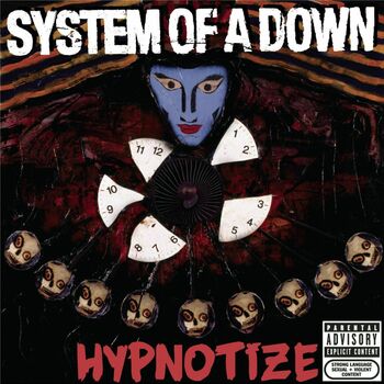 System of a Down - Spiders Lyrics 