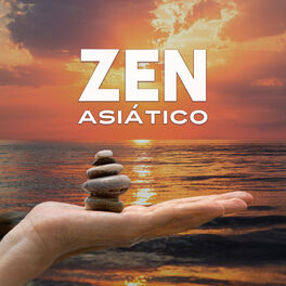 Album cover of Zen Asiático: Música Chinesa e Japonesa para Meditação Profunda, Cura de Chakra, Yoga, Reiki e Estudo