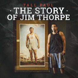 Album cover of The Story of Jim Thorpe