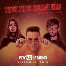 Album cover of Tuts Tuts Quero Ver