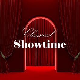 Album cover of Mozart: Classical Showtime