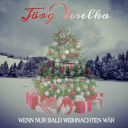 Album cover of Wenn nur bald Weihnachten wär