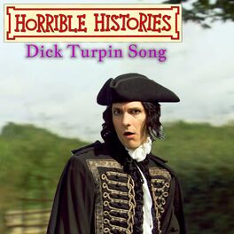 Album cover of Dick Turpin Song
