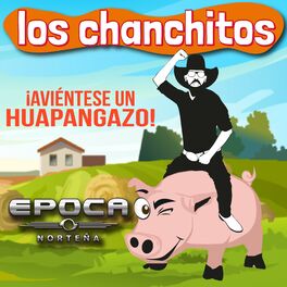 Album cover of Los Chanchitos