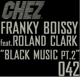 Album cover of Black Music Remixes