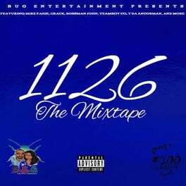 Album cover of 1126 The Mixtape