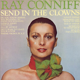 Album cover of Send In The Clowns
