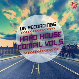 Album cover of Hard House Compil Vol. 5