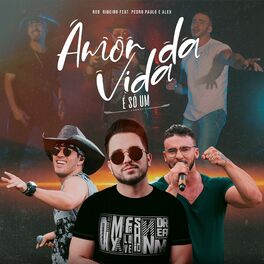 Album cover of Amor da Vida É Só Um