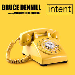 Album cover of Intent (feat. Megan Victor-Carelse)
