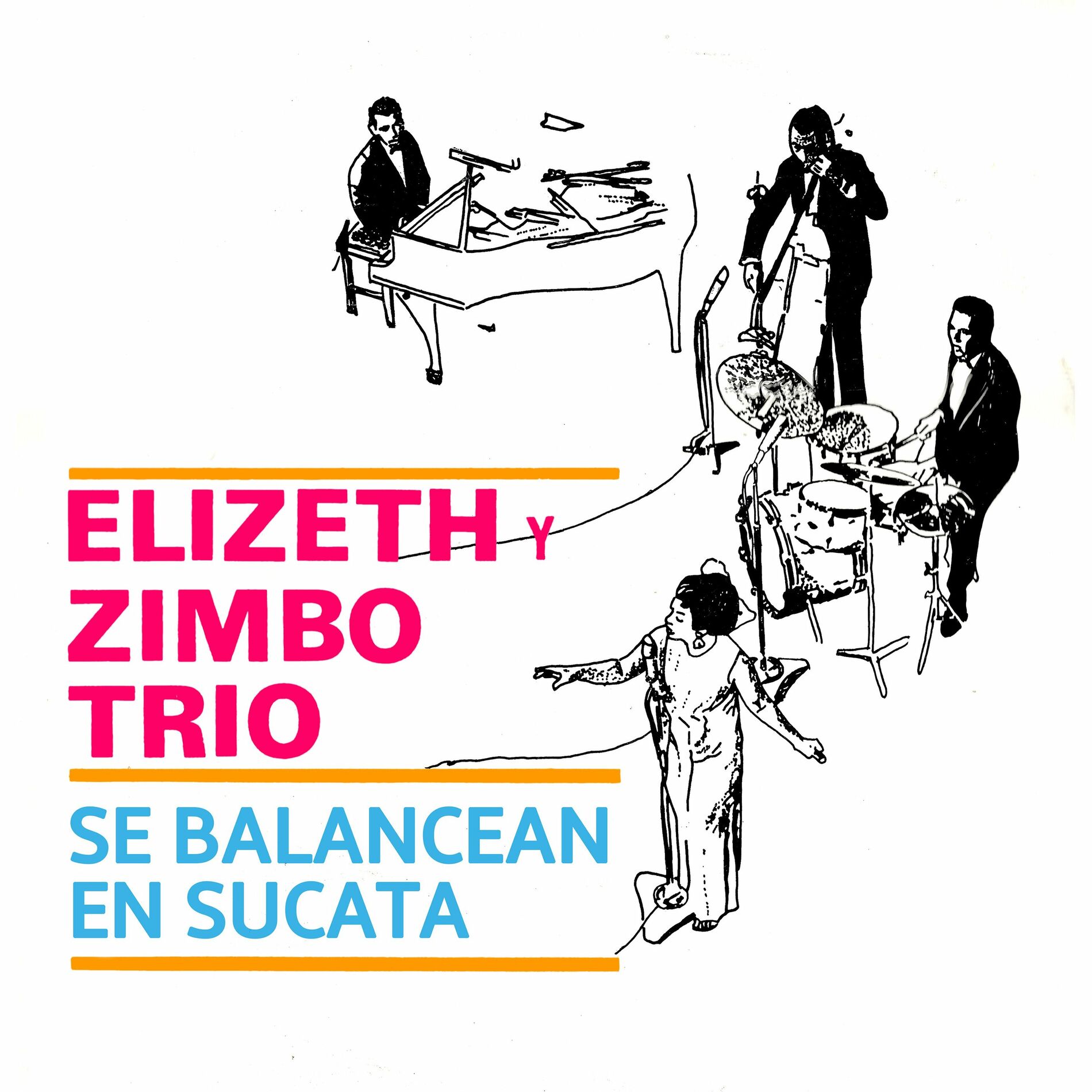Zimbo Trio: albums, songs, playlists | Listen on Deezer