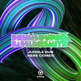 Album cover of Jungle Dub (Here Comes)