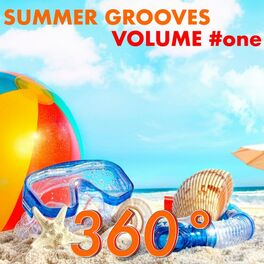 Album cover of Summer Grooves, Vol. 1