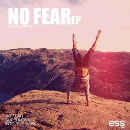 Album cover of No Fear EP