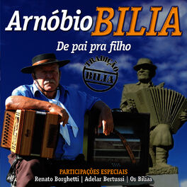 Album cover of De Pai para Filho (Tradição Bilia)