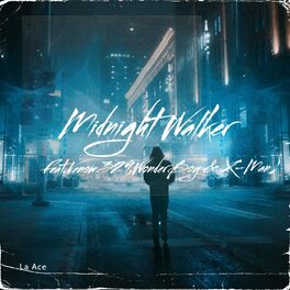 Album cover of Midnight Walker