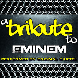 Album cover of A Tribute to Eminem