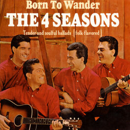 Album cover of Born to Wander