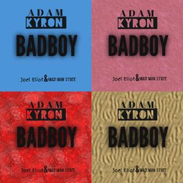 Album cover of BADBOY (feat. Madman State & Joel Eliot)