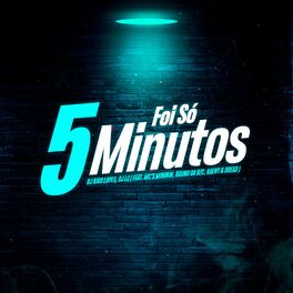 Album cover of Foi Só 5 Minutos