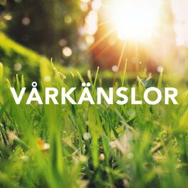 Album cover of Vårkänslor 2021