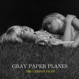 Album cover of Gray Paper Planes