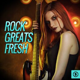 Album cover of Rock Greats Fresh