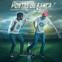 Album cover of Pontas de Lança