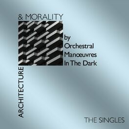 Album cover of Architecture & Morality Singles