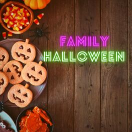 Album cover of Family Halloween
