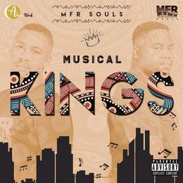 Album cover of Musical Kings