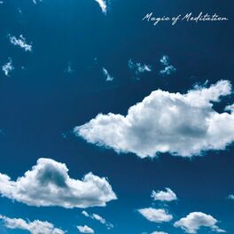 Album cover of Magic of Meditation